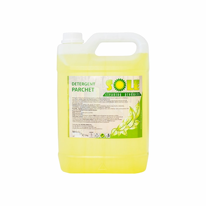 Detergent parchet Manual 5L Canistra AQA Choice