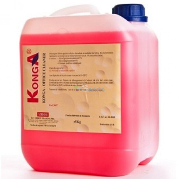 Professional Cleaner Manual, 5L, Konga