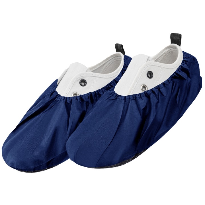 Capac de protectie pentru pantofi, marimea 40-45, albastru