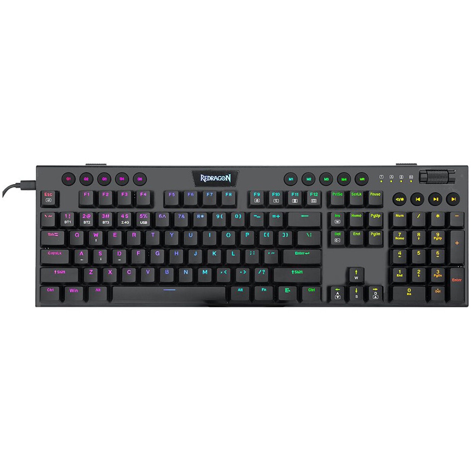 Redragon K618RGB-PRO_RD