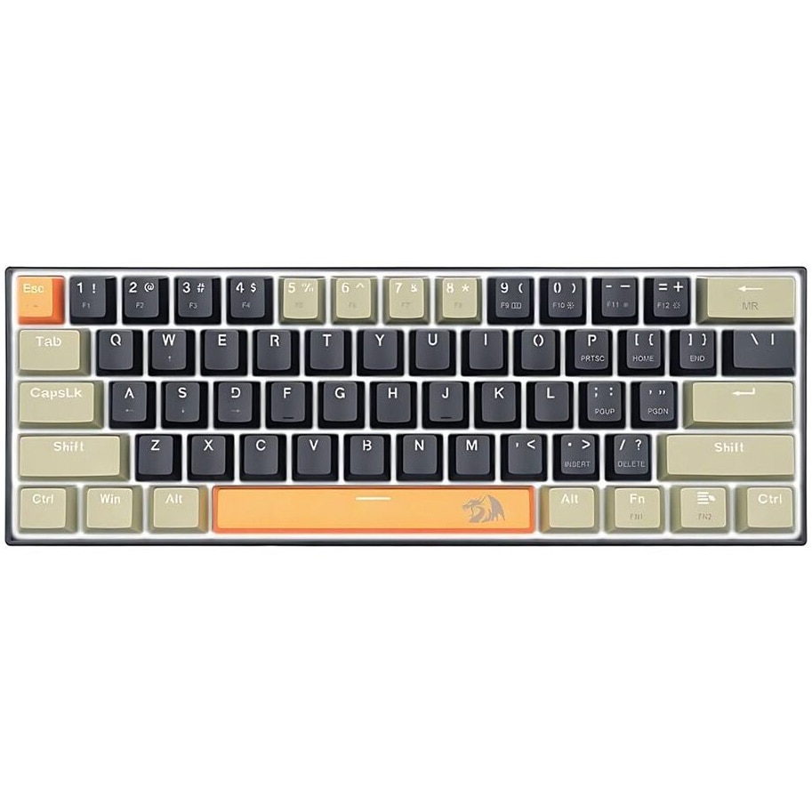 Redragon K606-OG-BK-GY