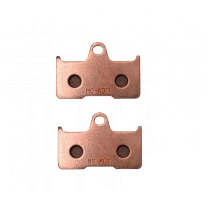 Set 2 placute frana spate 2 sinterizate CF MOTO 500 625 x6 x7 x8 800