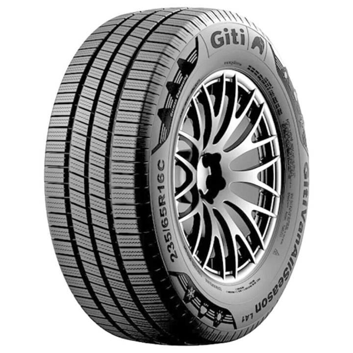 Anvelopa All Season 215/65 R16 C Giti Gitivanallseason La1 109/107 T