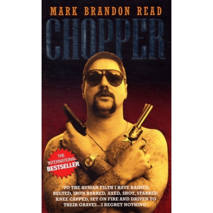 Chopper - Mark Brandon Read