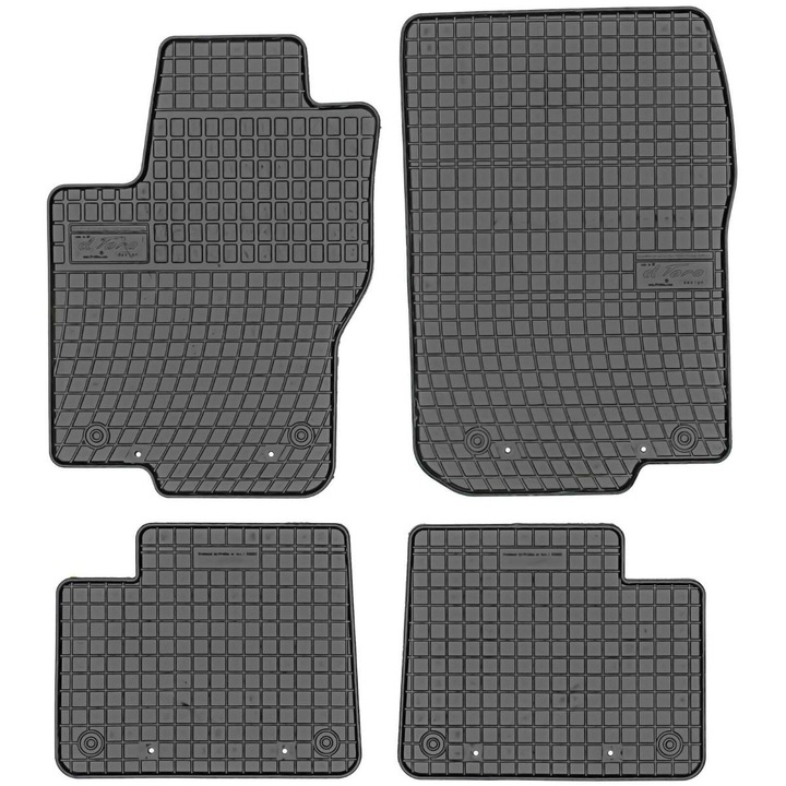 Covorase auto MERCEDES GLS X166 2015-2019 Frogum