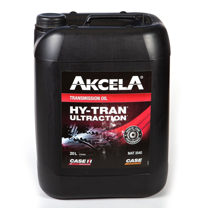 Ulei transmisie Akcela HY-TRAN Ultraction 20L CNH INDUSTRIAL