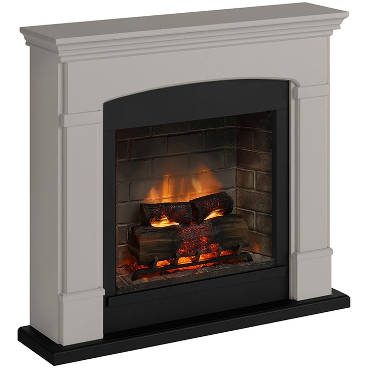 Електрическа камина Tagu Helmi Light Beige с PowerFlame 2, FM463BE1-E621EU