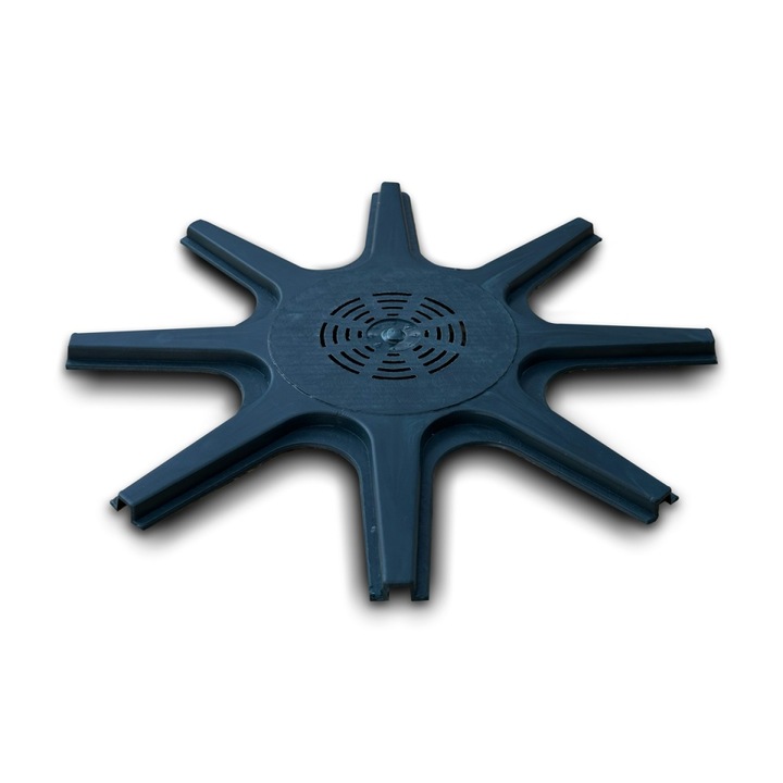 Izgonitor de podisor cu 8 iesiri pentru stupi