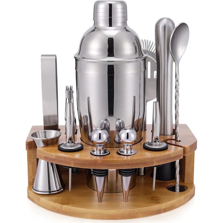 Koktel Mixer Szett