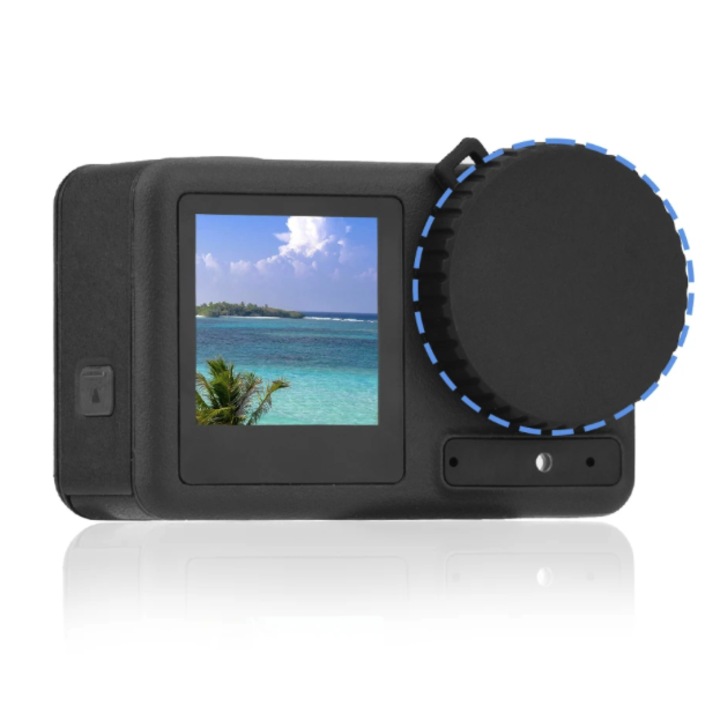 Kameralencsevédő DJI Osmo Action 3/4-hez