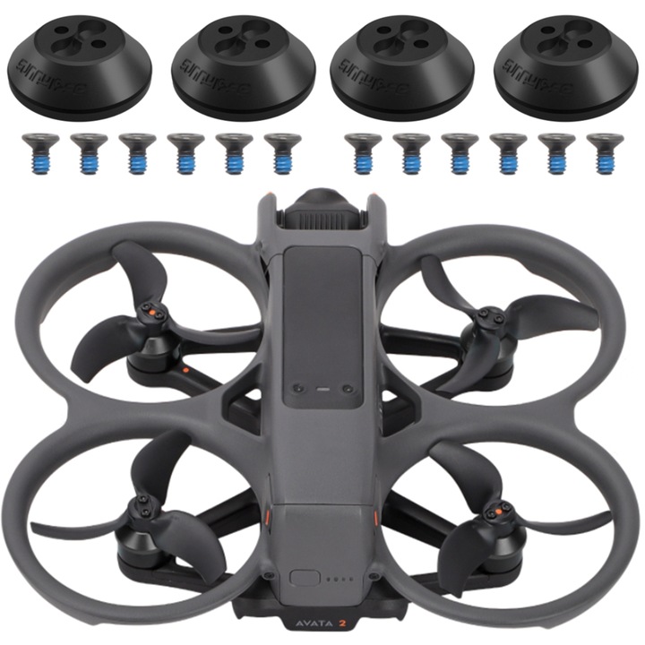 Protectie pentru motor pentru drona DJI AVATA 2 - BLACK