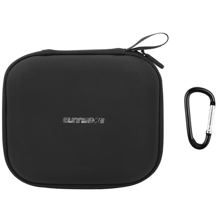 Geanta Hard Case Case Sunnylife pentru DJI Neo drone (negru)