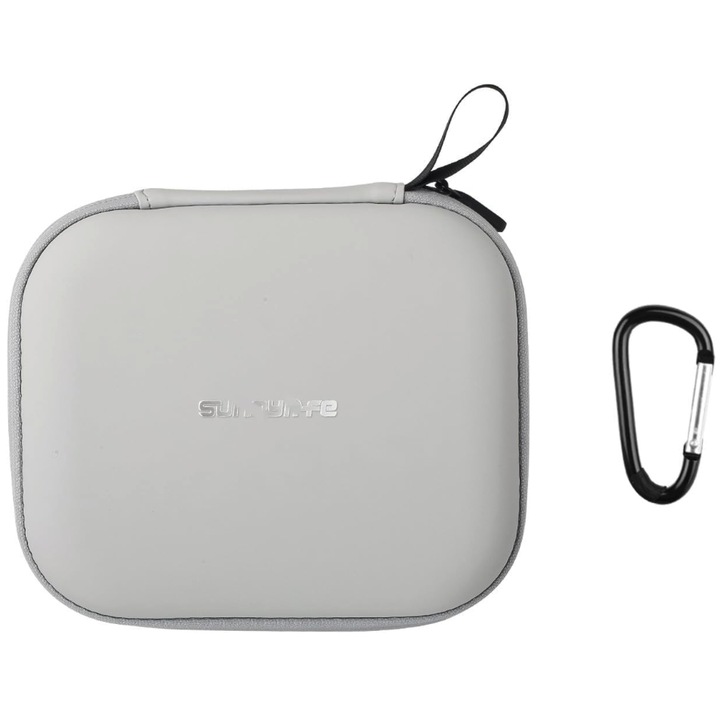 Geanta Hard Case Case Sunnylife pentru drona DJI Neo (gri)