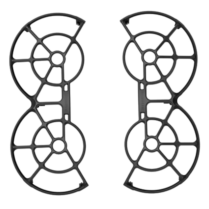 Protectie pentru elice Sunnylife pentru drona DJI NEO - Negru 4 bucati