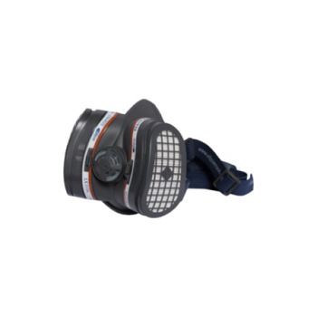 Semimasca usoara si compacta Elipse cu 2 filtre A1P3, marimea M/L Semimasca usoara si compacta Elipse cu 2 filtre A1P3, marimea M/L