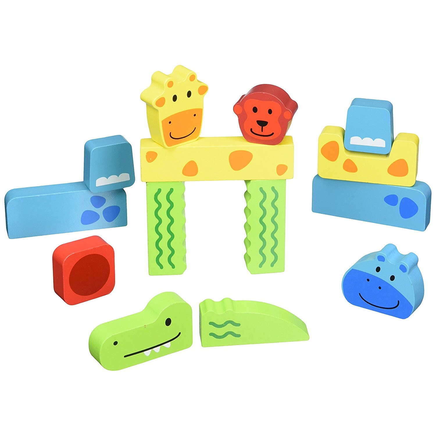 Puzzle Beleduc Animale