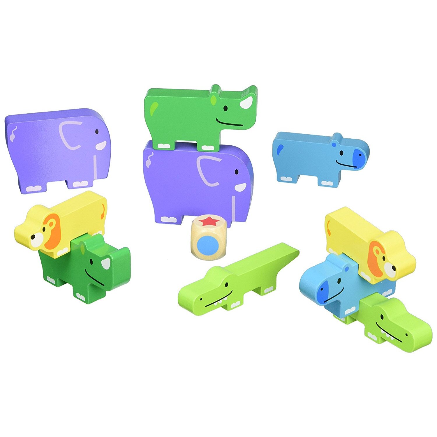 Puzzle Beleduc Animale Prietenoase