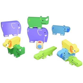 Puzzle Beleduc Animale Prietenoase Puzzle Beleduc Animale Prietenoase