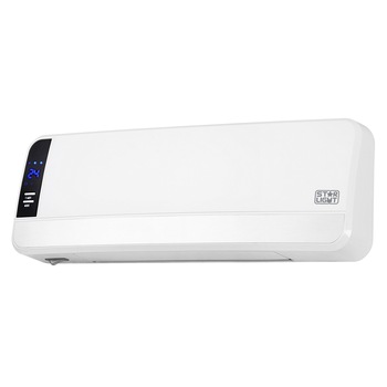 Aeroterma ceramica de perete Star-Light PTCA2000W, 2000W, Display LED, 2 trepte de putere, Timer, Protectie supra-incalzire, Telecomanda, Alb Aeroterma ceramica de perete Star-Light PTCA2000W, 2000W, Display LED, 2 trepte de putere, Timer, Protectie supra-incalzire, Telecomanda, Alb