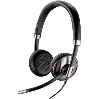 Casca Call Center Plantronics BLACKWIRE C720-M, USB, Microsoft Certified, Binaural, Smart Sensor Casca Call Center Plantronics BLACKWIRE C720-M, USB, Microsoft Certified, Binaural, Smart Sensor