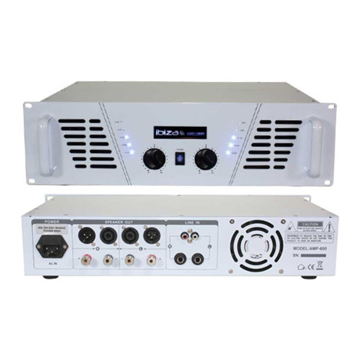Sistem Sonorizare Studio M Jazz 1 Basic pentru Cafenea 4x25 W