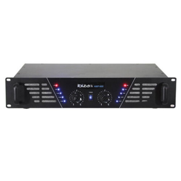 Statie audio mosfet 2x480W Ibiza