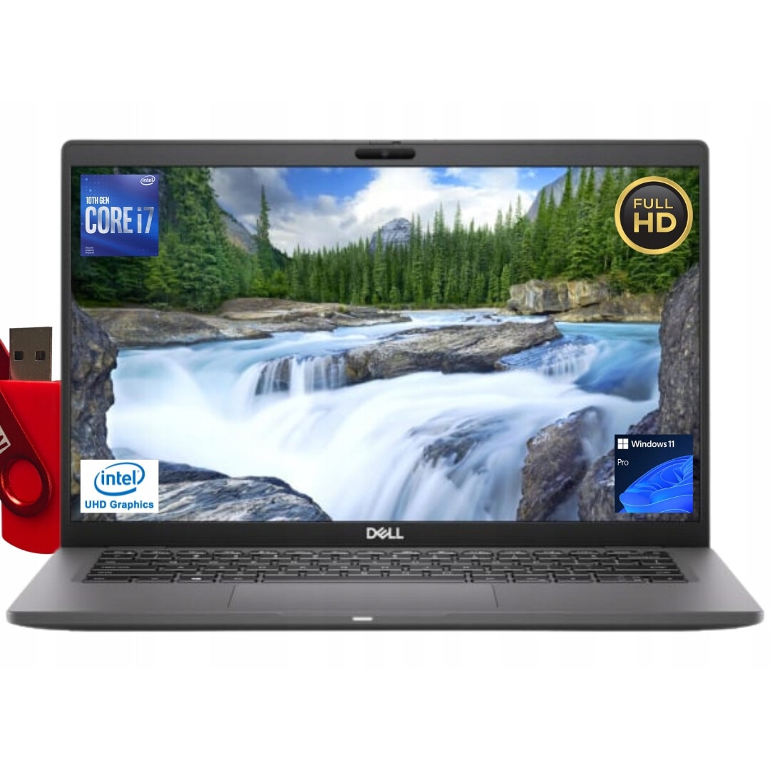 Laptop Dell Latitude 7410, i7, 16GB RAM, 512GB SSD, 14