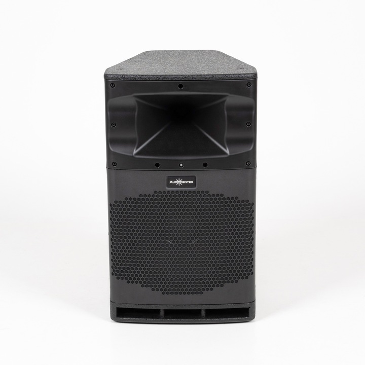 Difuzor activ AUDIOCENTER SA312, 2000 W, 12'', Negru