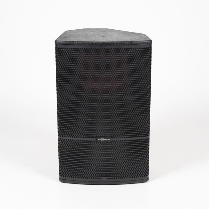 Difuzor activ AUDIOCENTER EA515, 2000 W, 15'', Negru