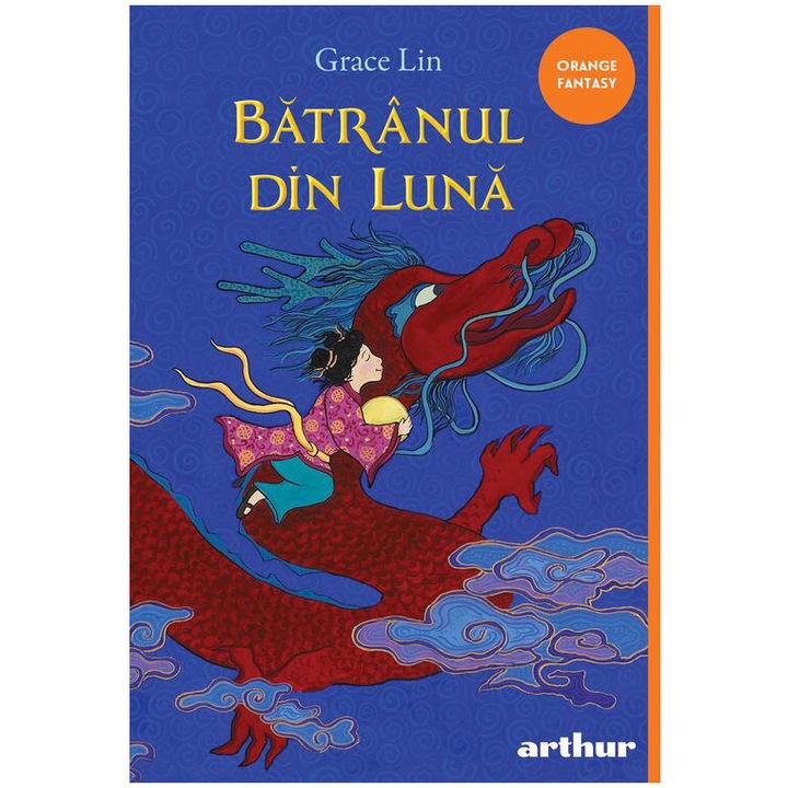 Batranul din luna, Grace Lin