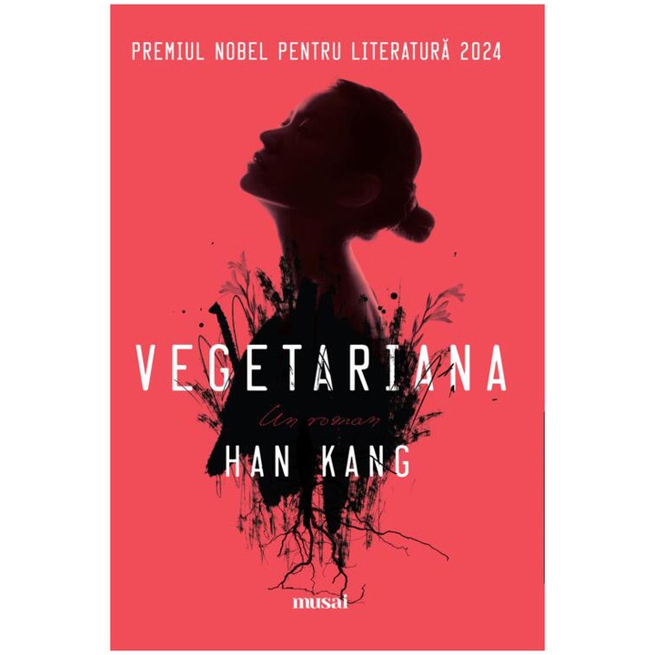 Vegetariana, Han Kang