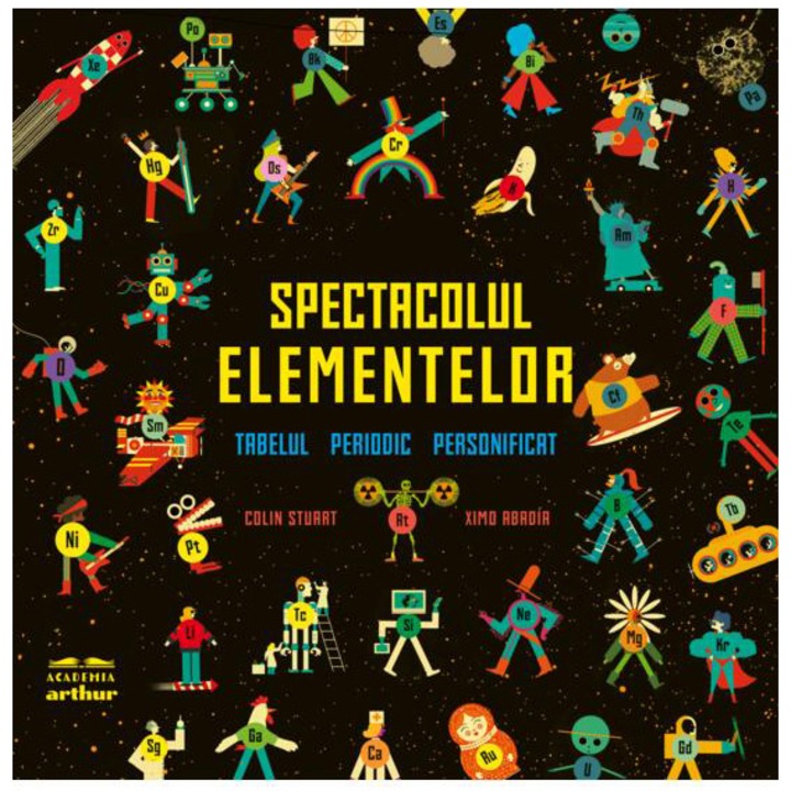 Spectacolul elementelor