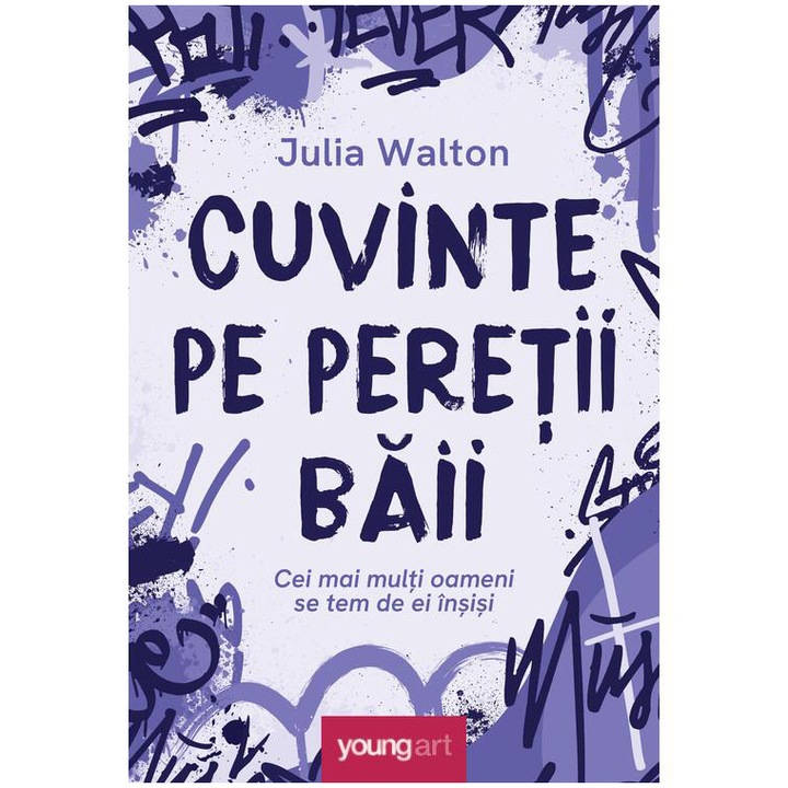 Cuvinte pe peretii baii, Julia Walton