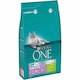 Hrana uscata pentru pisici, Purina ONE Sensitive, curcan, formula Bifensis, Omega-6, 9.75 kg