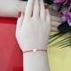 Bratara Silver 925 Gold Plated - Inimioara