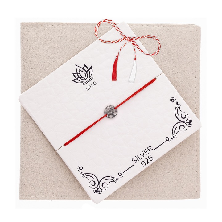 Bratara Silver 925 - Copacul Vietii