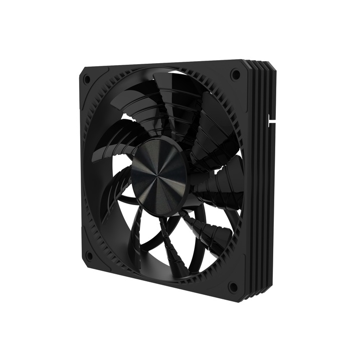 Ventilator Preyon FALCON EYE (PFE1201B) PWM 0dB, 120mm