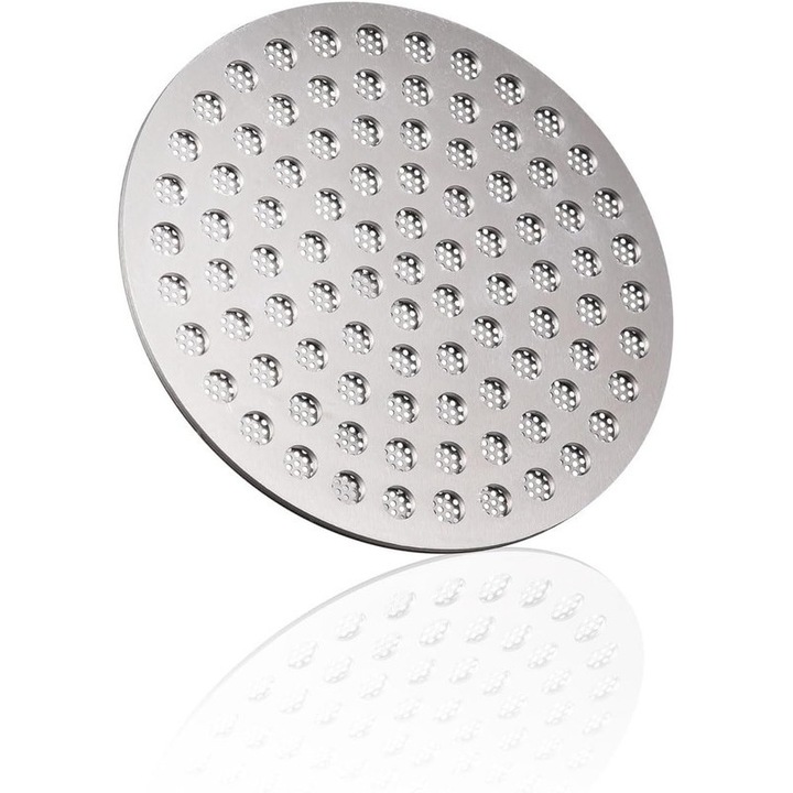 Accesoriu Espressor 54mm, Otel inoxidabil 316, Caltucus Core, Reutilizabil, Grosime 1.2mm