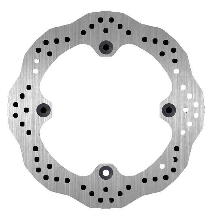 Спирачен диск NG, за Honda XL 600V Transalp '97-'99, NX 650 Dominator '88-'04, XR 650L '93-21, CB 350 '86-90, CB 450