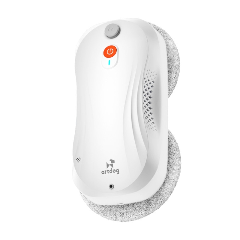 Robot de curatat geamuri S6, alb, 72W, 3200Pa aspiratie, 1.18kg