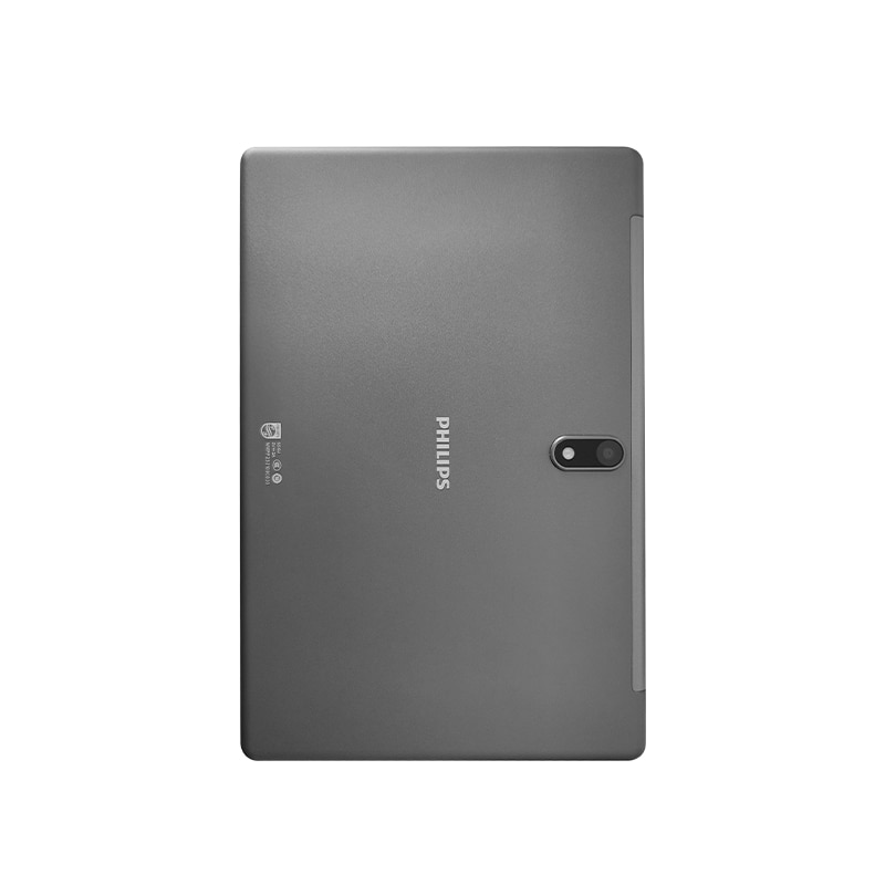 Tableta Philips, 10.1", 6GB RAM, 128GB, gri, 491g