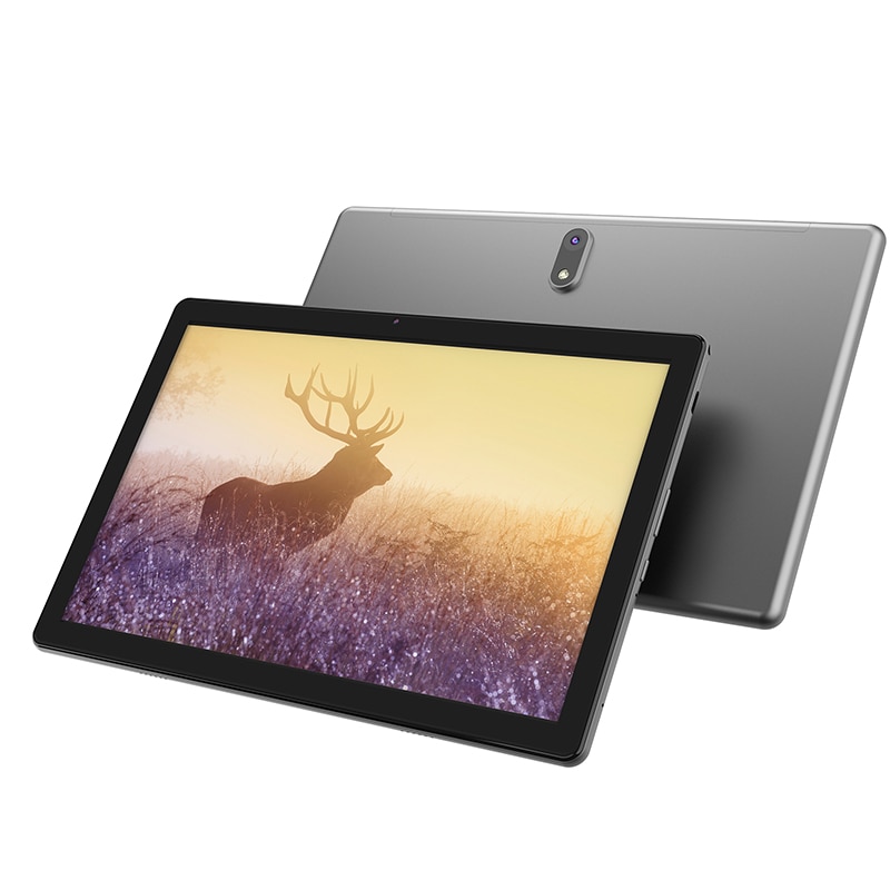 Tableta Philips, 10.1", 6GB RAM, 128GB, gri, 491g