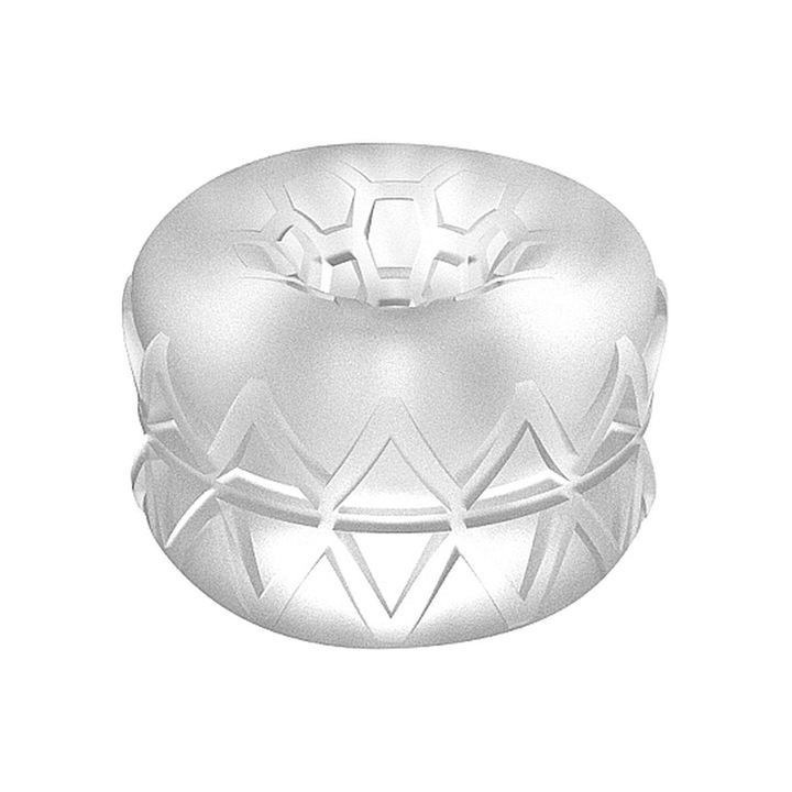 Sono, Vagina maszturbátor, Rendkívül sima és rugalmas hőre lágyuló elasztomerekből készült, ezek a nyitott maszturbátorok könnyen kezelhetők