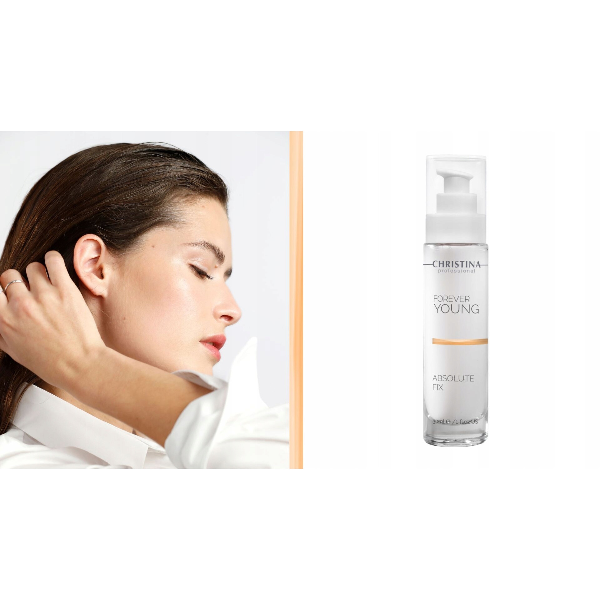 Christina Forever Young Absolute Fix серум против стареене, 30 ml 