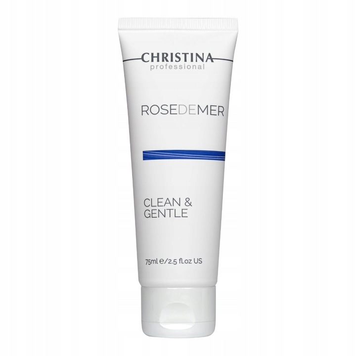 Christina Rose De Mer - Sapun de curatare delicat, 75 ml, pH echilibrat, ingrediente naturale