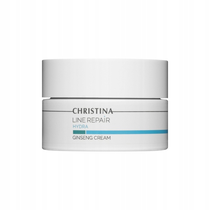 Crema hidratanta cu ginseng Line Repair Hydra, Christina, 50 ml, ingrijire profunda, protectie antioxidanta