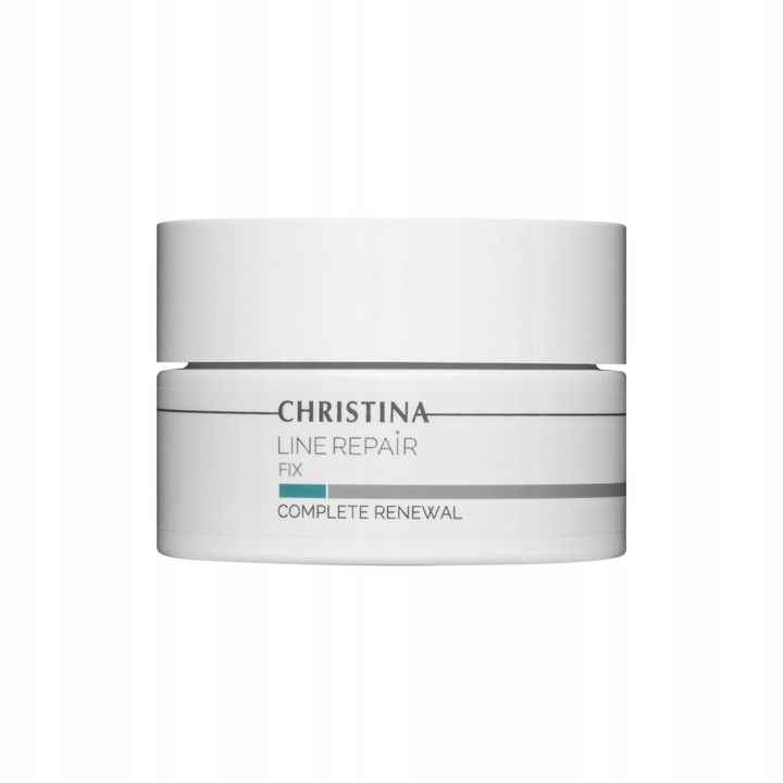 Crema de fata Christina Line Repair Fix Complete Renewal, 50 ml, efect de intinerire, hidratare intensa, imbunatatirea elasticitatii