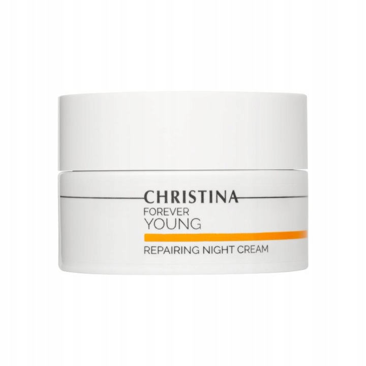 Crema de noapte regeneratoare Christina Forever Young, 50 ml, cu vitamine A si E, non-grasa