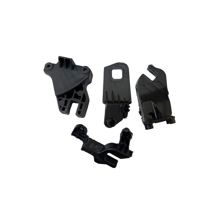 Set cleme faruri pentru Audi A6 C7 Facelift