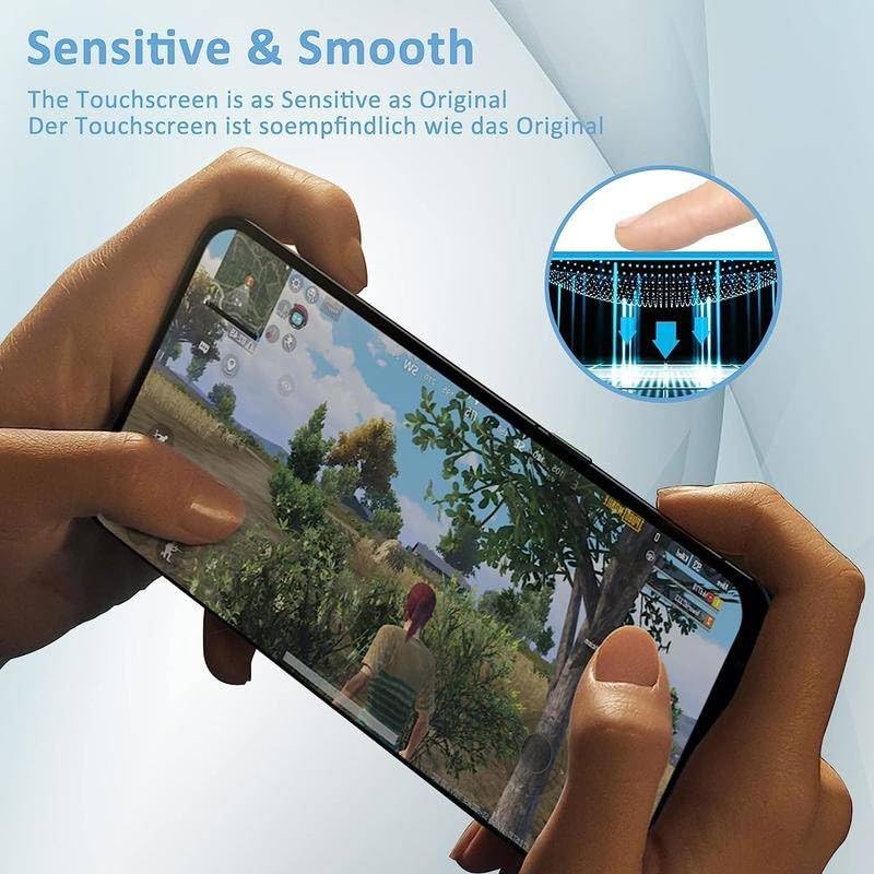 Folie din sticla pentru Samsung Galaxy A56 5G 111d full cover Tempered Glass - margini negre